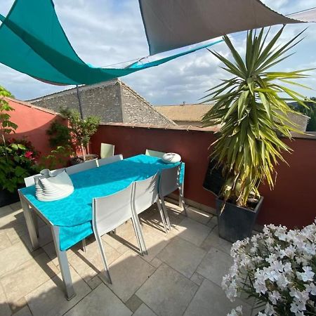Le Loft Duplex, 2 Terrasses, Au Coeur Du Village Saint-Remy-de-Provence Exterior photo