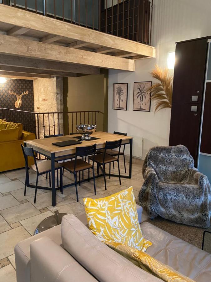 Le Loft Duplex, 2 Terrasses, Au Coeur Du Village Saint-Remy-de-Provence Exterior photo