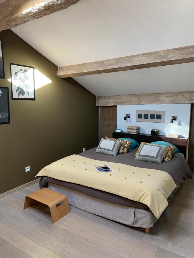 Le Loft Duplex, 2 Terrasses, Au Coeur Du Village Saint-Remy-de-Provence Exterior photo
